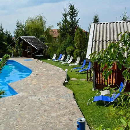 Camping Robinson Country Club Oradea Room photo