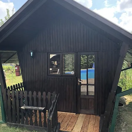 Camping Robinson Country Club Oradea Exterior photo