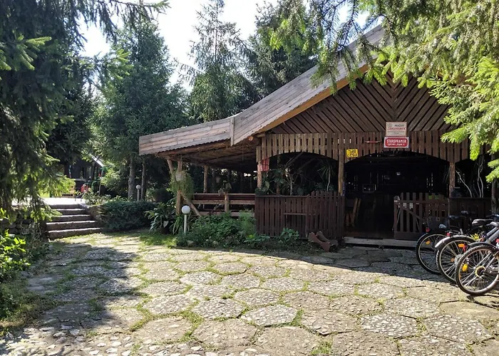 Camping Robinson Country Club Oradea