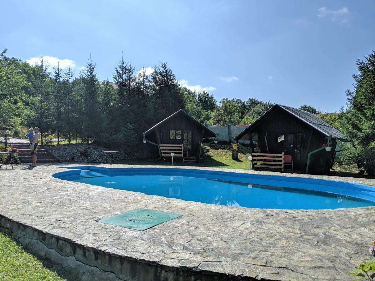 Robinson Country Club Campeggio